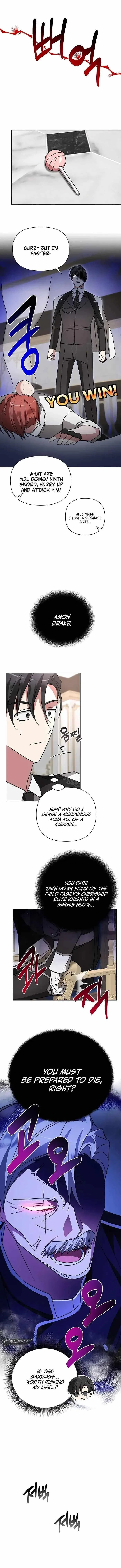 The Academy is Doomed Chapter 16 – Page 6