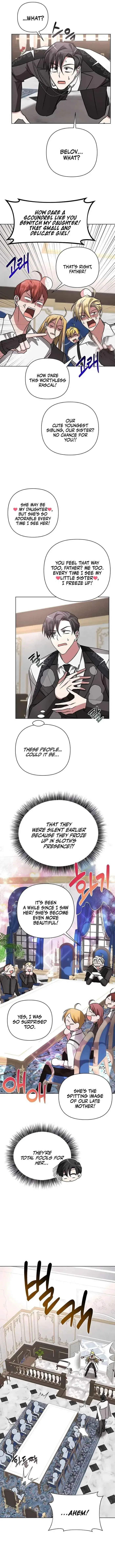 The Academy is Doomed Chapter 16 – Page 8
