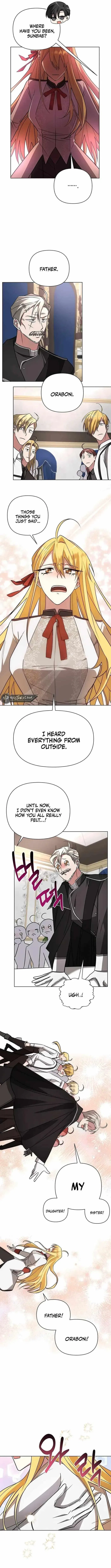 The Academy is Doomed Chapter 16 – Page 9