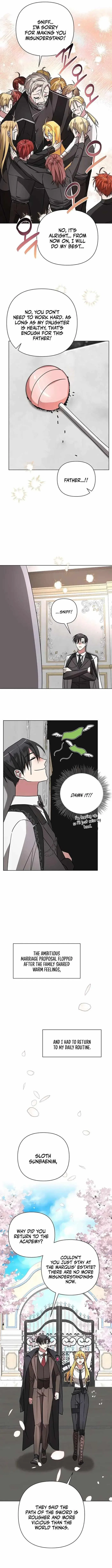 The Academy is Doomed Chapter 16 – Page 10
