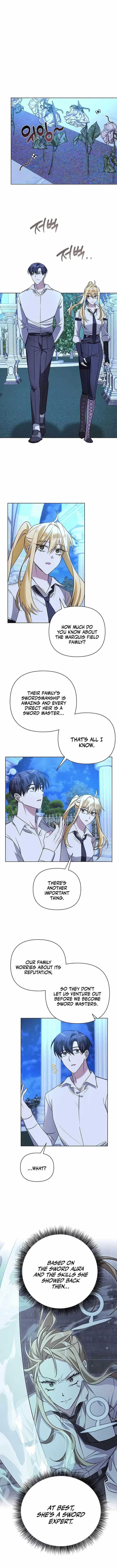 The Academy is Doomed Chapter 15 – Page 2