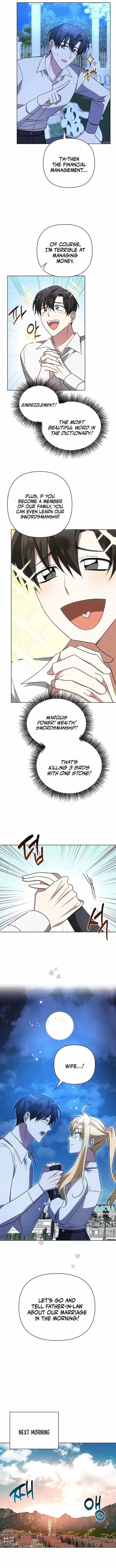 The Academy is Doomed Chapter 15 – Page 6