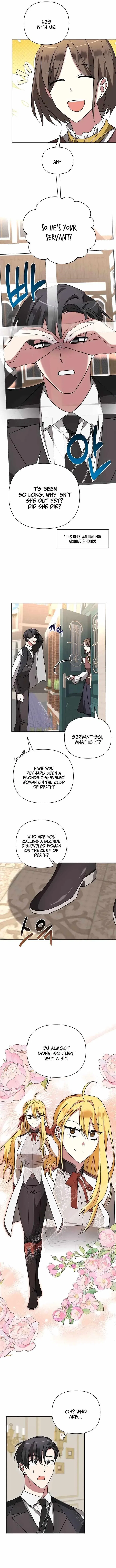 The Academy is Doomed Chapter 15 – Page 8