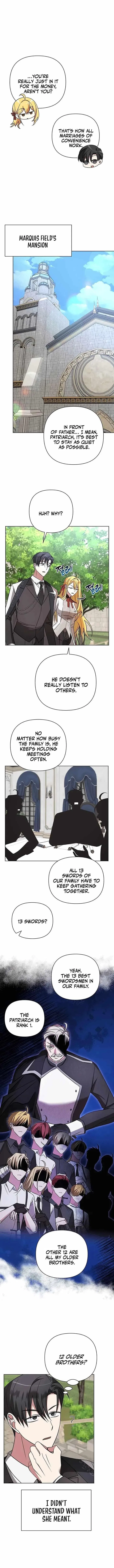 The Academy is Doomed Chapter 15 – Page 11
