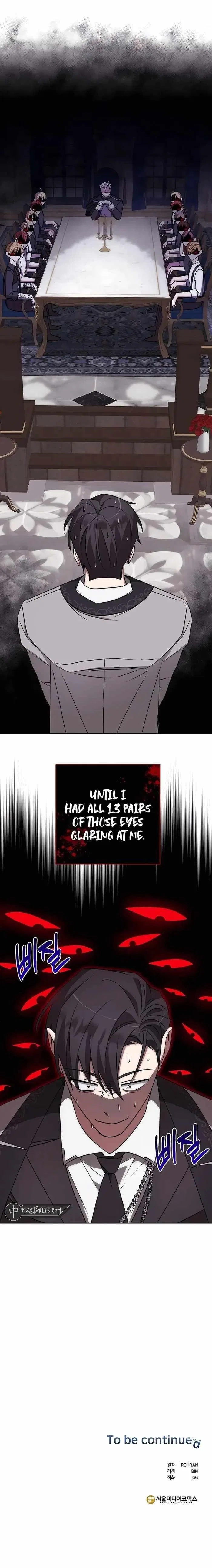 The Academy is Doomed Chapter 15 – Page 12