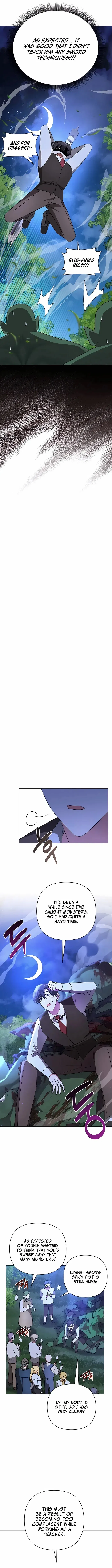 The Academy is Doomed Chapter 11 – Page 6