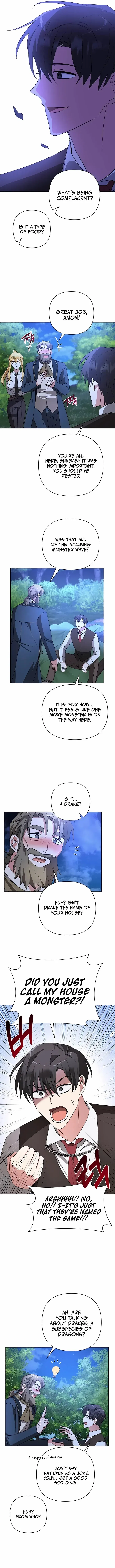 The Academy is Doomed Chapter 11 – Page 7