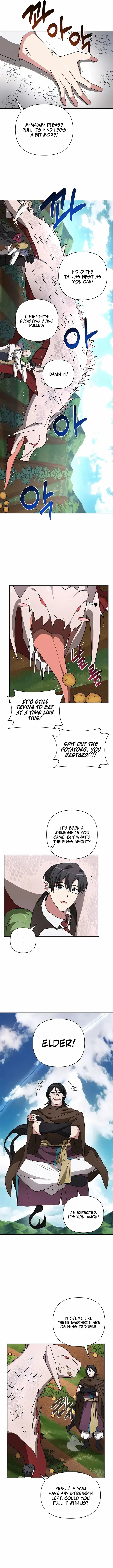 The Academy is Doomed Chapter 11 – Page 11
