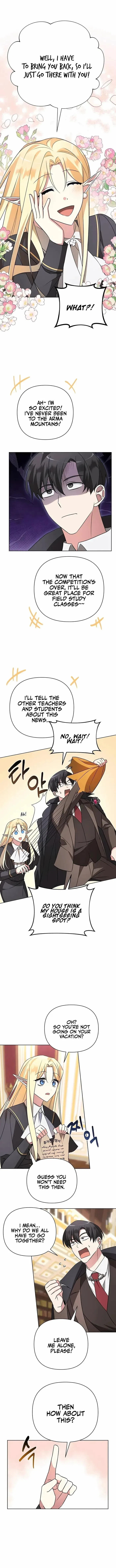 The Academy is Doomed Chapter 10 – Page 3