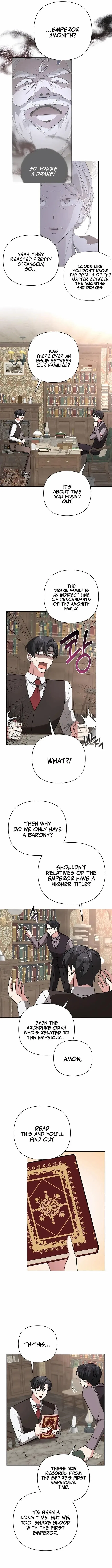 The Academy is Doomed Chapter 10 – Page 6
