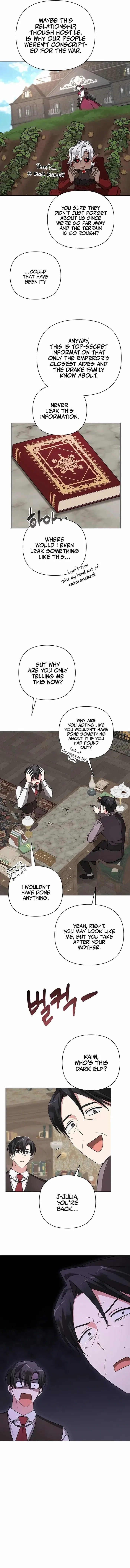 The Academy is Doomed Chapter 10 – Page 9