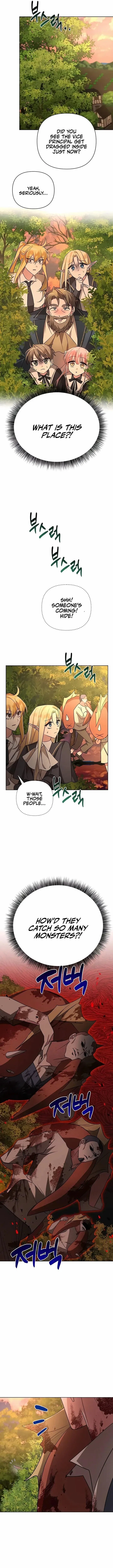 The Academy is Doomed Chapter 10 – Page 11