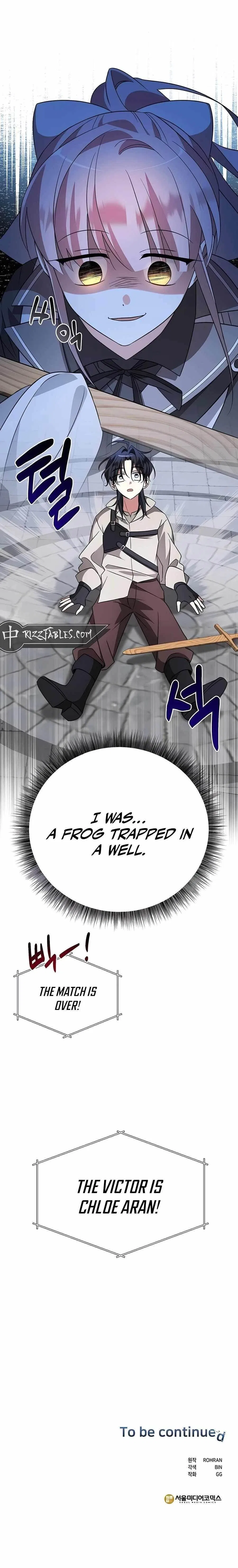 The Academy is Doomed Chapter 8 – Page 16
