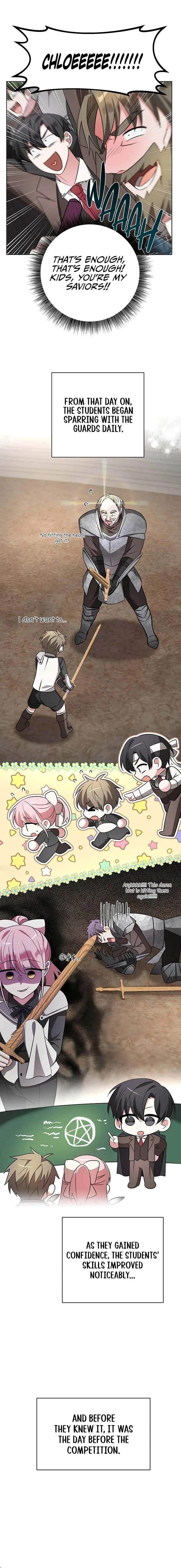 The Academy is Doomed Chapter 6 – Page 4