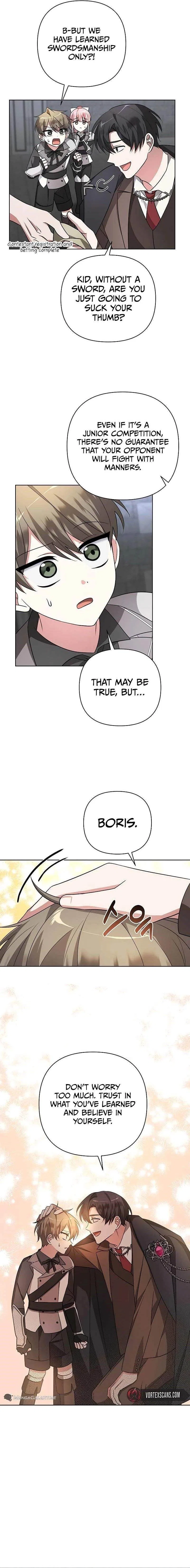 The Academy is Doomed Chapter 6 – Page 7