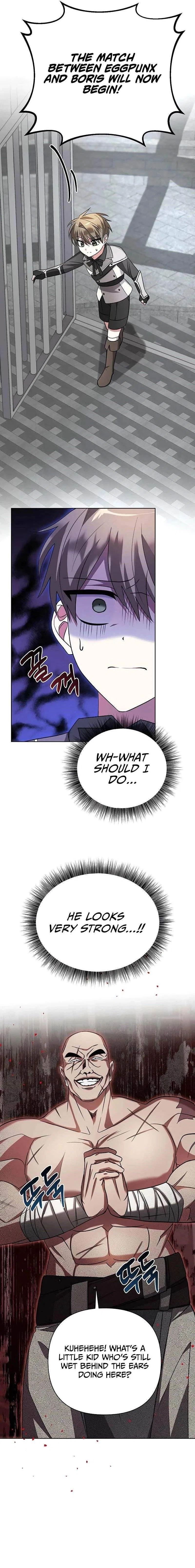 The Academy is Doomed Chapter 6 – Page 9