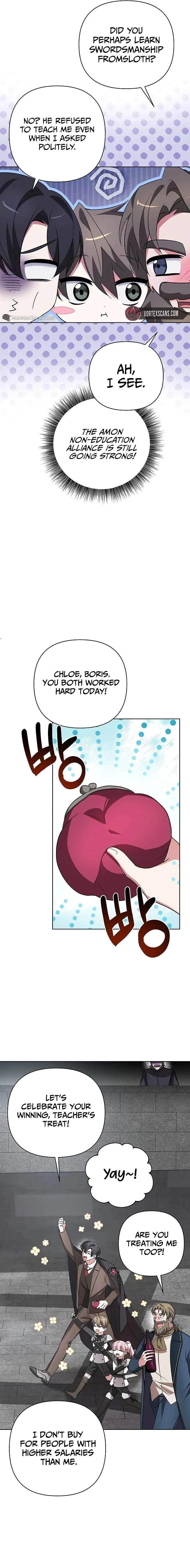 The Academy is Doomed Chapter 6 – Page 15