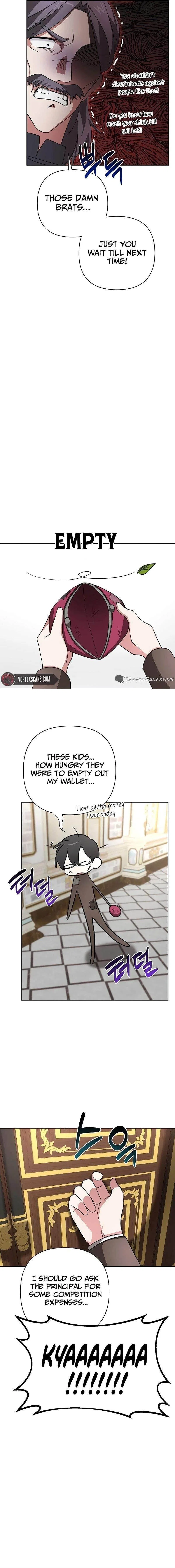 The Academy is Doomed Chapter 6 – Page 16