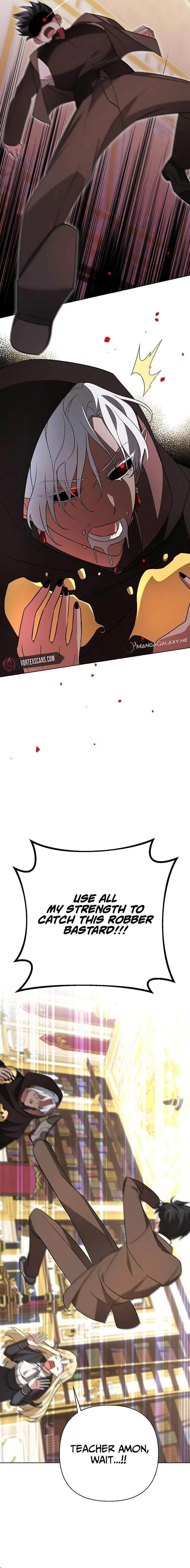 The Academy is Doomed Chapter 6 – Page 19