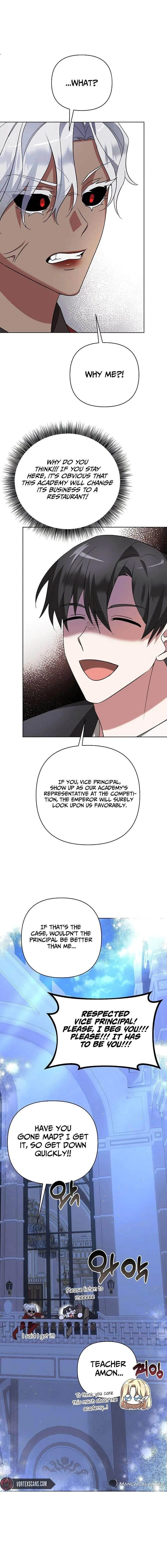The Academy is Doomed Chapter 6 – Page 26