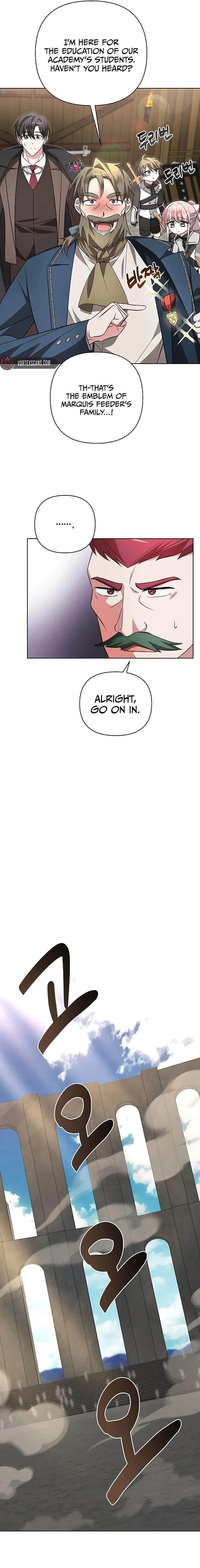 The Academy is Doomed Chapter 5 – Page 14