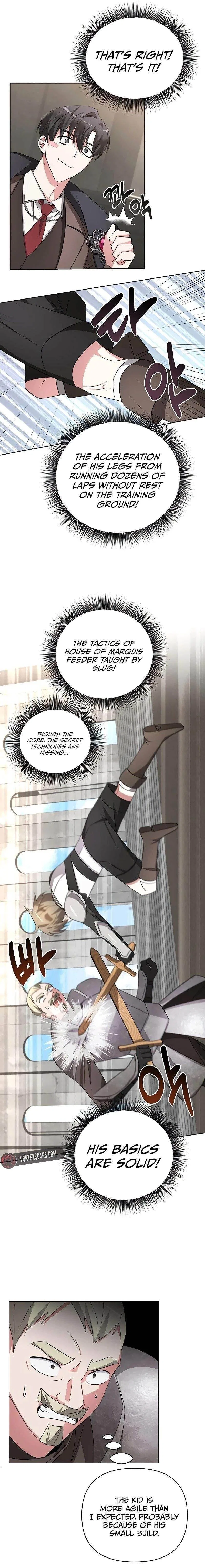The Academy is Doomed Chapter 5 – Page 17