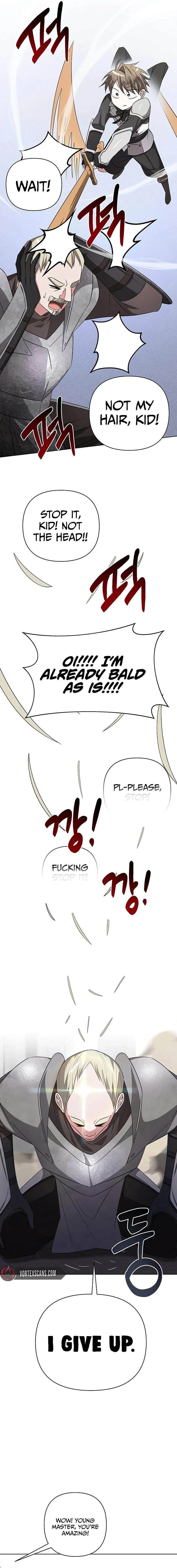 The Academy is Doomed Chapter 5 – Page 19