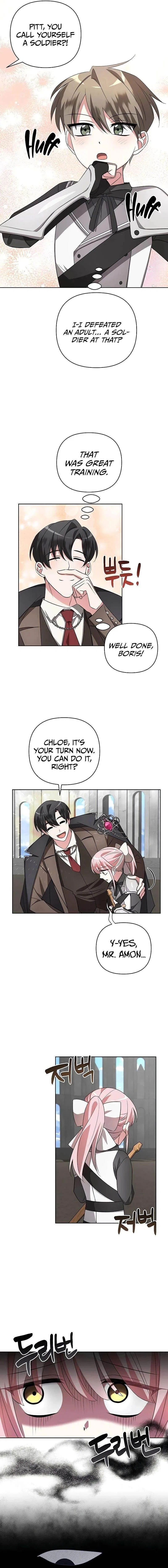 The Academy is Doomed Chapter 5 – Page 20