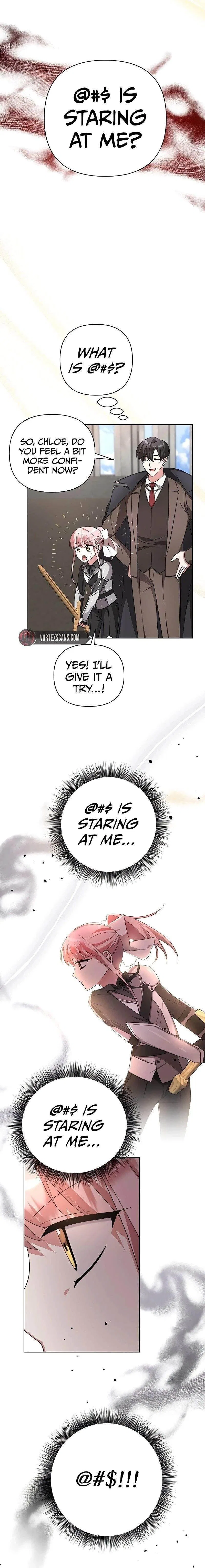 The Academy is Doomed Chapter 5 – Page 23