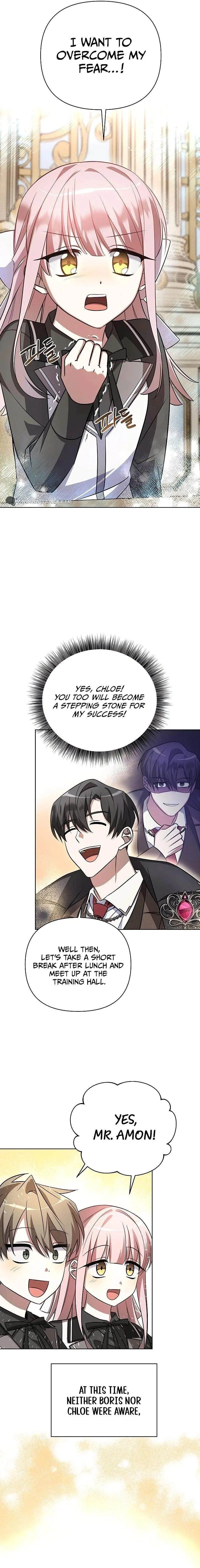The Academy is Doomed Chapter 4 – Page 26