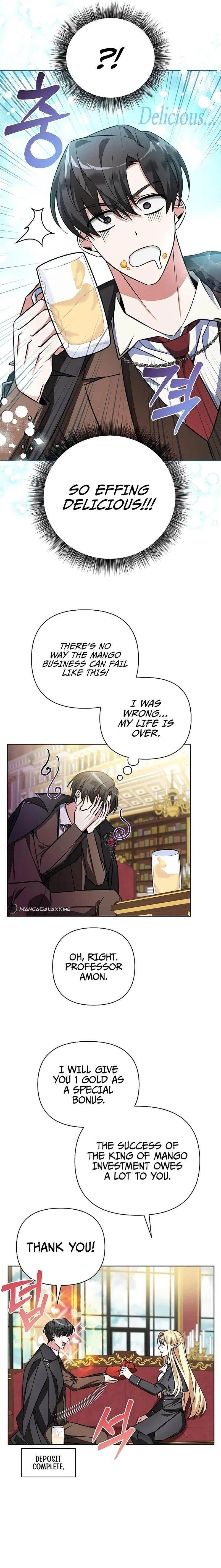 The Academy is Doomed Chapter 3 – Page 7