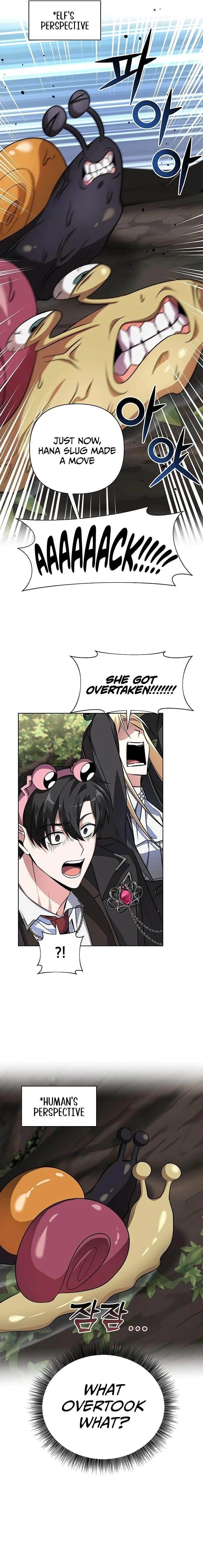 The Academy is Doomed Chapter 2 – Page 6