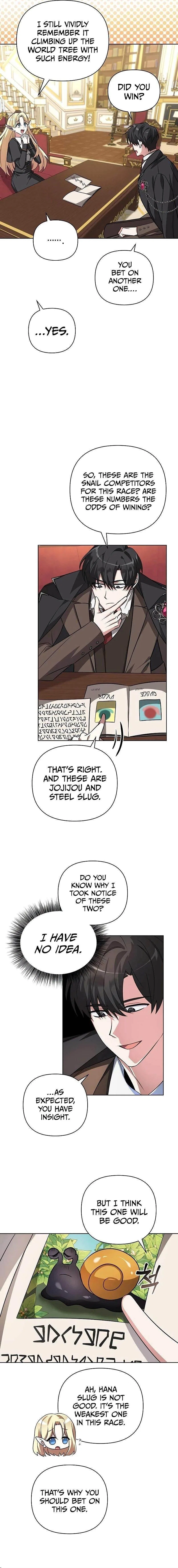 The Academy is Doomed Chapter 2 – Page 9