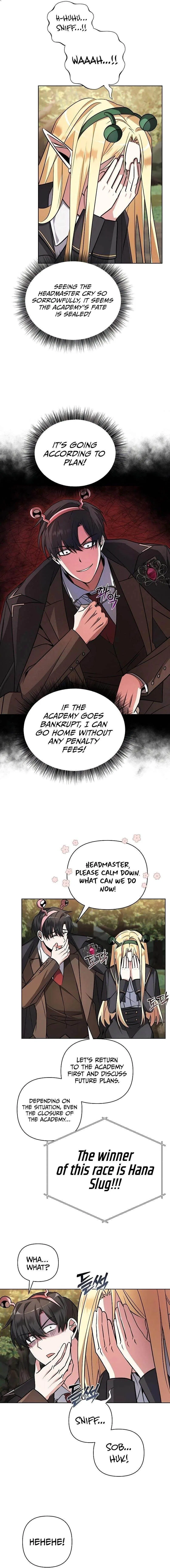The Academy is Doomed Chapter 2 – Page 12