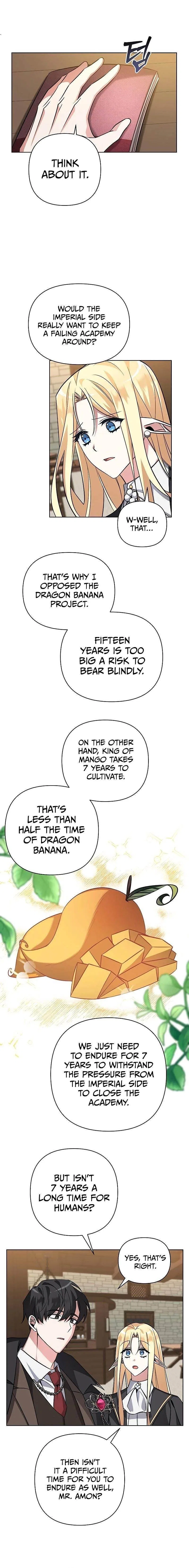 The Academy is Doomed Chapter 2 – Page 20