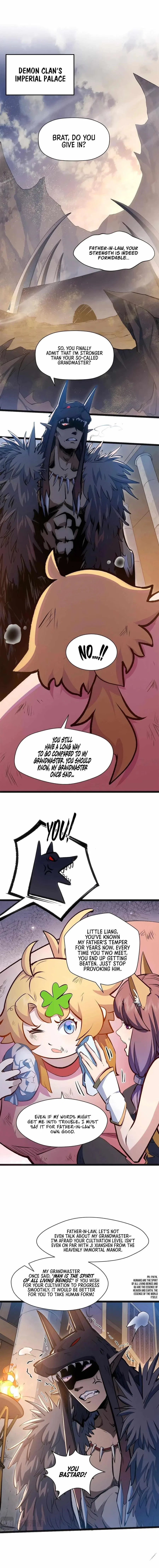 Secretly Cultivate For A Thousand Years Chapter 201 – Page 1