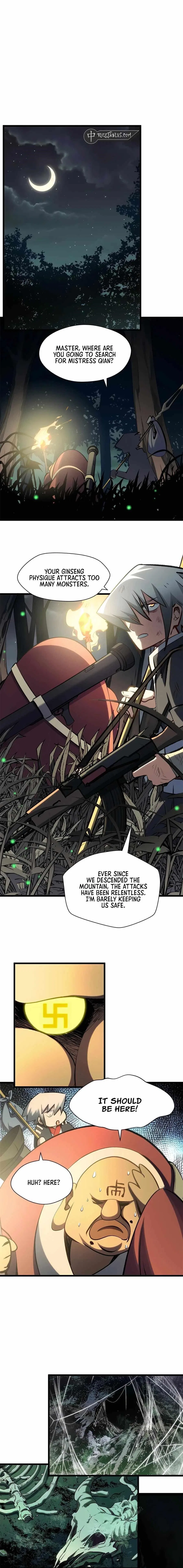 Secretly Cultivate For A Thousand Years Chapter 195 – Page 1