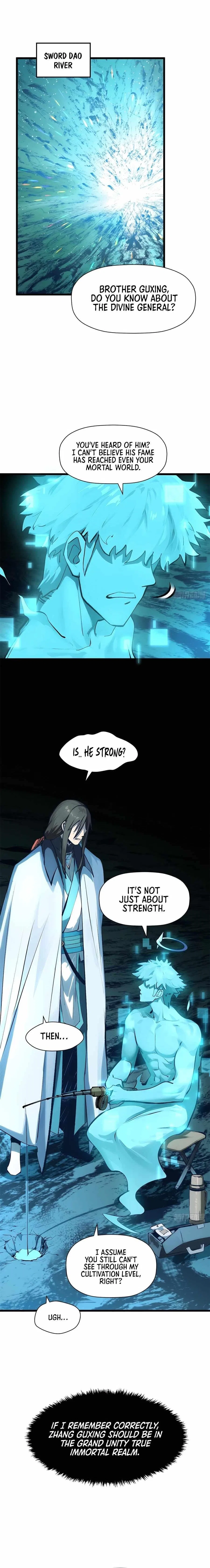 Secretly Cultivate For A Thousand Years Chapter 188 – Page 1