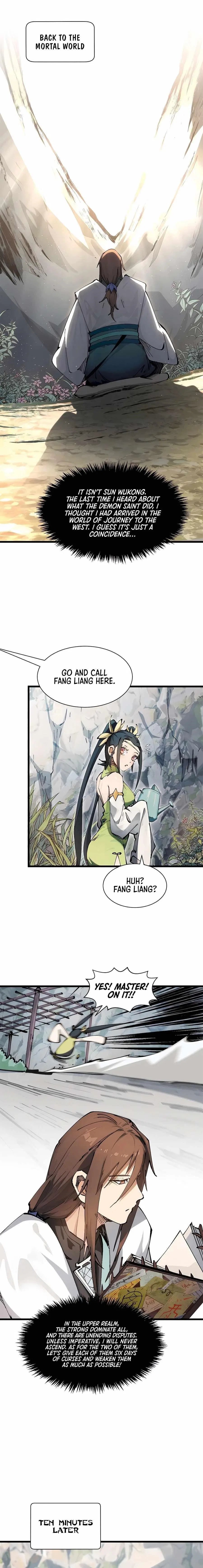 Secretly Cultivate For A Thousand Years Chapter 165 – Page 1