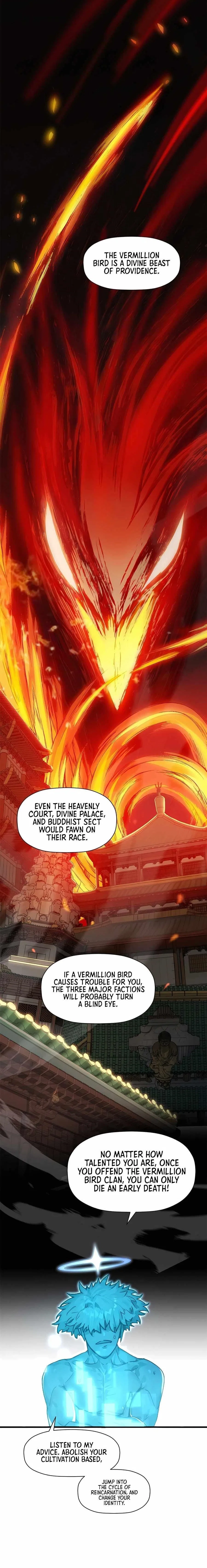 Secretly Cultivate For A Thousand Years Chapter 156 – Page 1