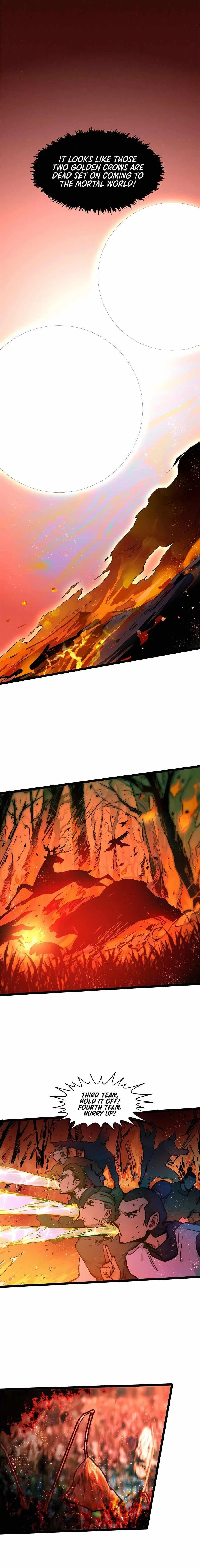 Secretly Cultivate For A Thousand Years Chapter 149 – Page 1