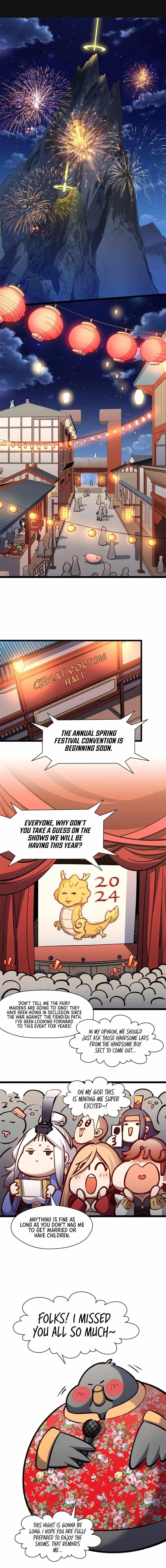 Secretly Cultivate For A Thousand Years Chapter 148 – Page 1
