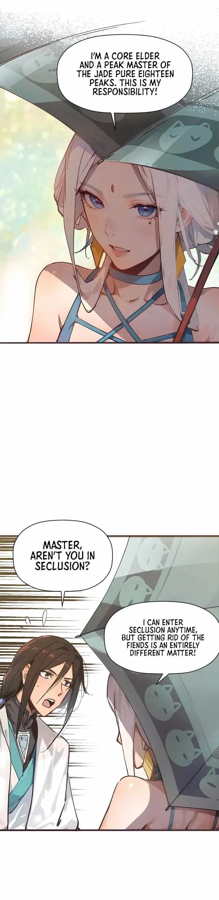 Secretly Cultivate For A Thousand Years Chapter 139 – Page 1