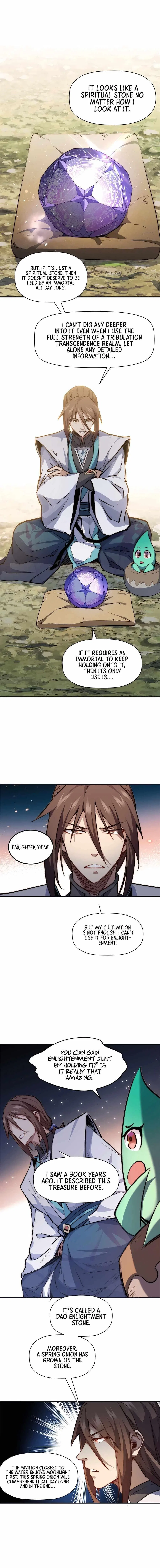 Secretly Cultivate For A Thousand Years Chapter 128 – Page 1