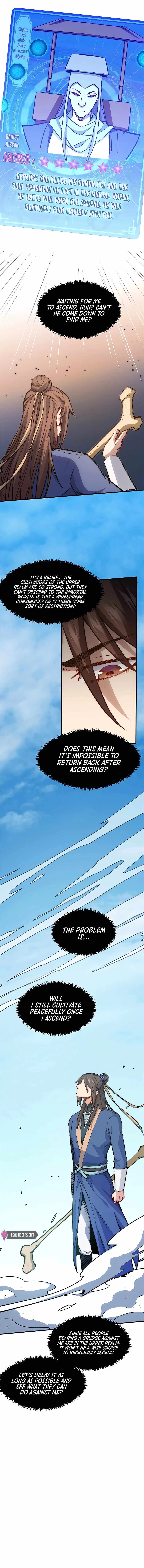 Secretly Cultivate For A Thousand Years Chapter 113 – Page 1