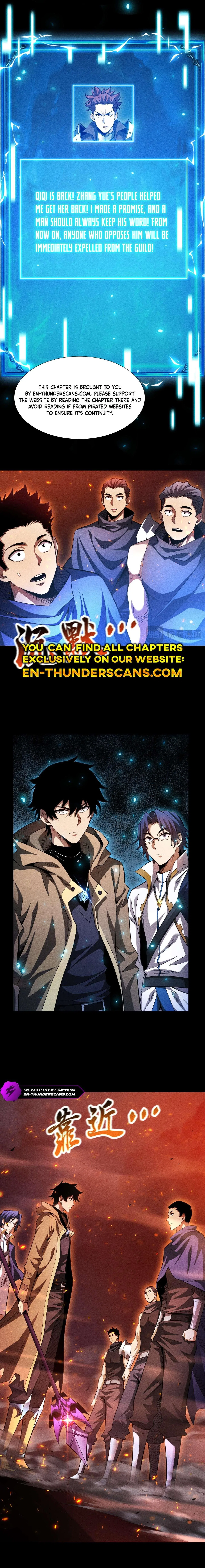 I Awoke as a God After Auto Battling For a Million Years Chapter 35 – Page 2