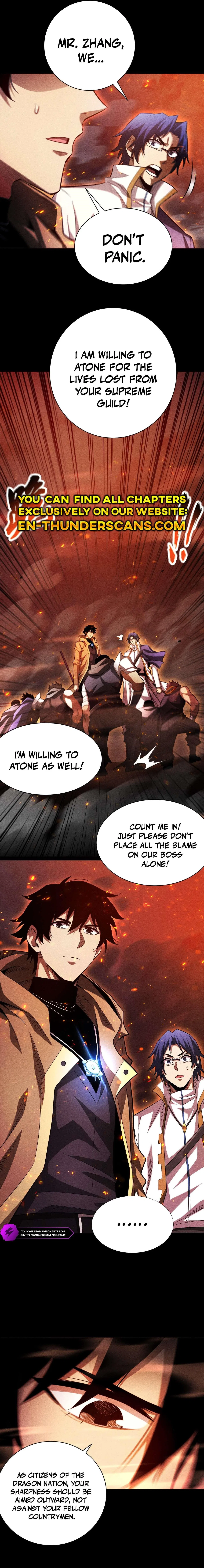 I Awoke as a God After Auto Battling For a Million Years Chapter 35 – Page 3