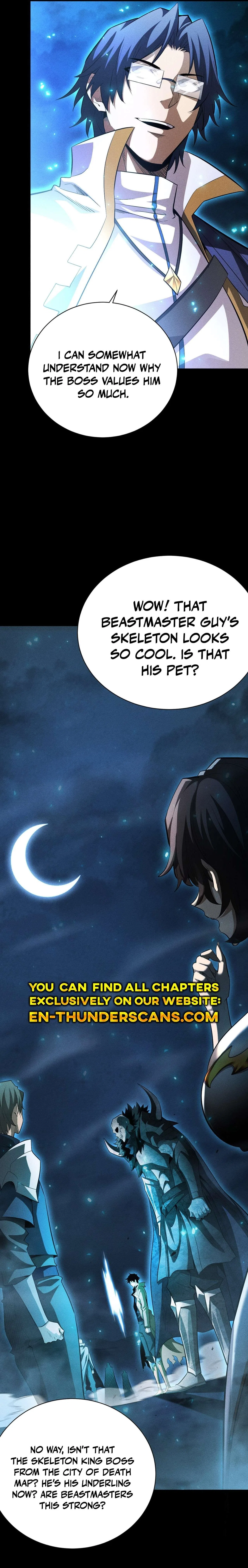 I Awoke as a God After Auto Battling For a Million Years Chapter 35 – Page 5
