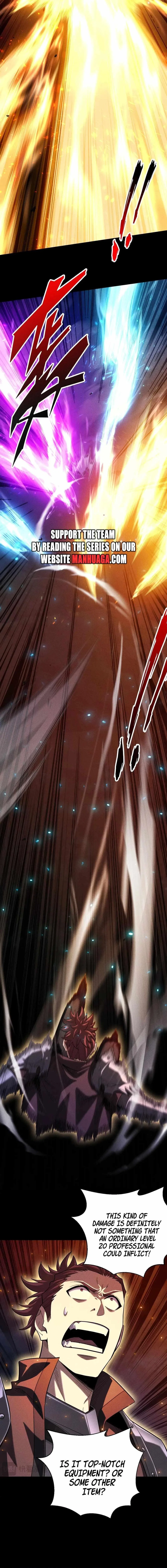 I Awoke as a God After Auto Battling For a Million Years Chapter 34 – Page 2