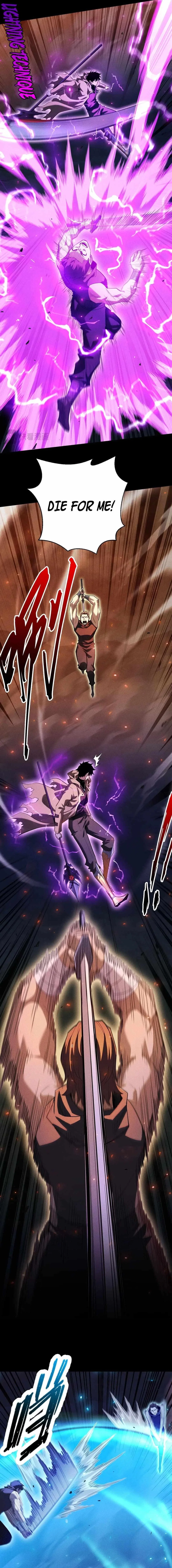 I Awoke as a God After Auto Battling For a Million Years Chapter 34 – Page 5